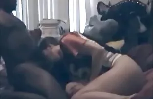 XXX Grannarna kommer porrfilm med äldre damer på morgonen