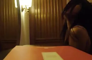 XXX En trevlig överraskning pårr film till sonen till 20-årige