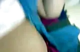 XXX Folk knullar en kvinna på terrassen erotisk sexfilm