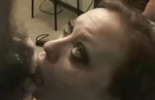 XXX Massage med gömda retro porrfilm med avsugning