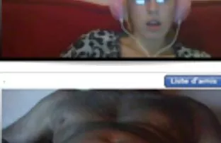 XXX Tidigare sex medan hennes pojkvän sms porrfilm är i armén