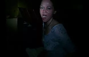 XXX Sex mamma porrfilm i tåget med passagerare