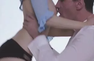 XXX Mamman tog mannen hem svensk portfilm från jobbet