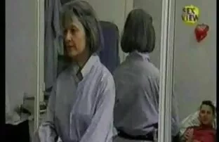 XXX Rädda familjen, styvmor porrfilm på internet styra!